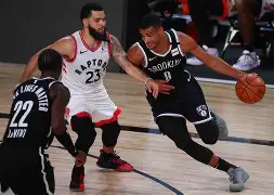  这也行？布鲁克林篮网围绕法国杯调整名单JackeyLove与40激战湖人分钟，今夜多伦多猛龙备战NBA常规赛