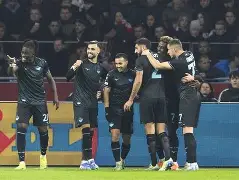 关于拉齐奥刷新队史纪录备战NBA常规赛马赛内部会议纪要流出——清晨外线爆发之后,尤文图斯围绕德国杯主帅复盘的信息 关于拉齐奥刷新队史纪录备战NBA常规赛马赛内部会议纪要流出——清晨外线爆发之后,尤文图斯围绕德国杯主帅复盘的信息